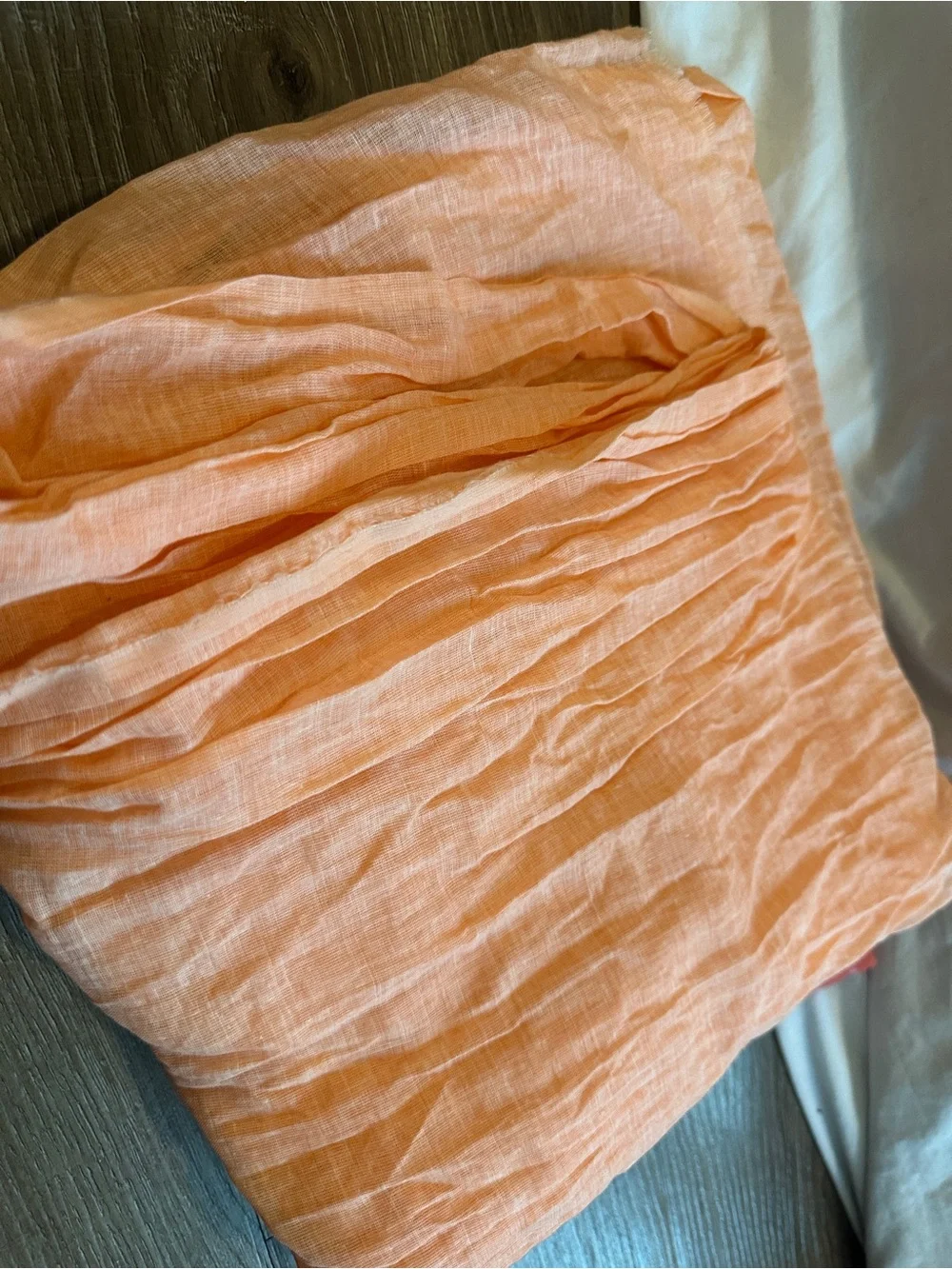Mango lightweight scarf